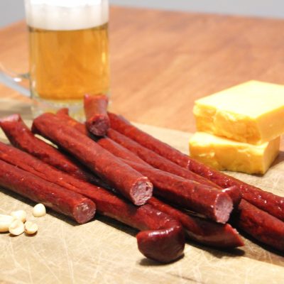 Kreniks beef sticks